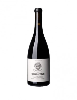 Scions of Sinai Syrah Swanesang - 94 Vinous - 93 Tim Atkin - 95 Winemag - ERHÄLTLICH AB ENDE NOVEMBER 2025 - EN PRIMEUR - 2024