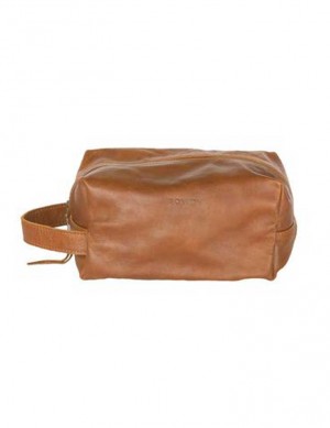 Rowdy Bag Necessaire - Farbe Cedar - Masse 225 X 145 X 145 mm