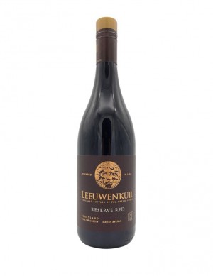 Leeuwenkuil Family Reserve Red - KILLER DEAL - ab 6 Flaschen 12.90 pro Flasche  - 2019