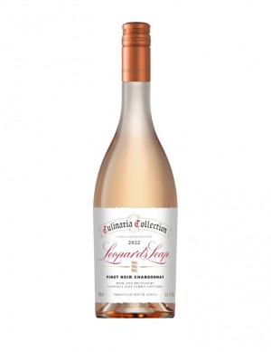 Leopard's Leap Culinaria Pinot Noir - Chardonnay - screw cap - ab 6 Flaschen 11.90 CHF pro Flasche  - 2020