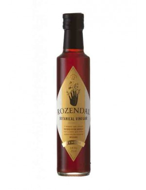 Rozendal Fynbos BIO Essig - Botanical Vinegar - 25cl