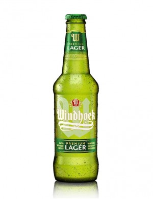 Windhoek LAGER Beer 33cl - Best Before Januar 2023 - 1X6 Flaschen 21.- CHF - Karton mit 4X6 Flaschen AKTION 69.60 CHF