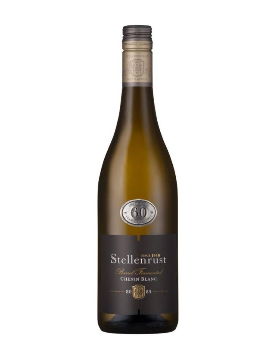 Stellenrust "60" Chenin Blanc Barrel Fermented - SWISS BUSINESS CLASS - 94 Tim Atkin - KILLER DEAL ab 6 Flaschen 17.90 CHF pro Flasche - 2024