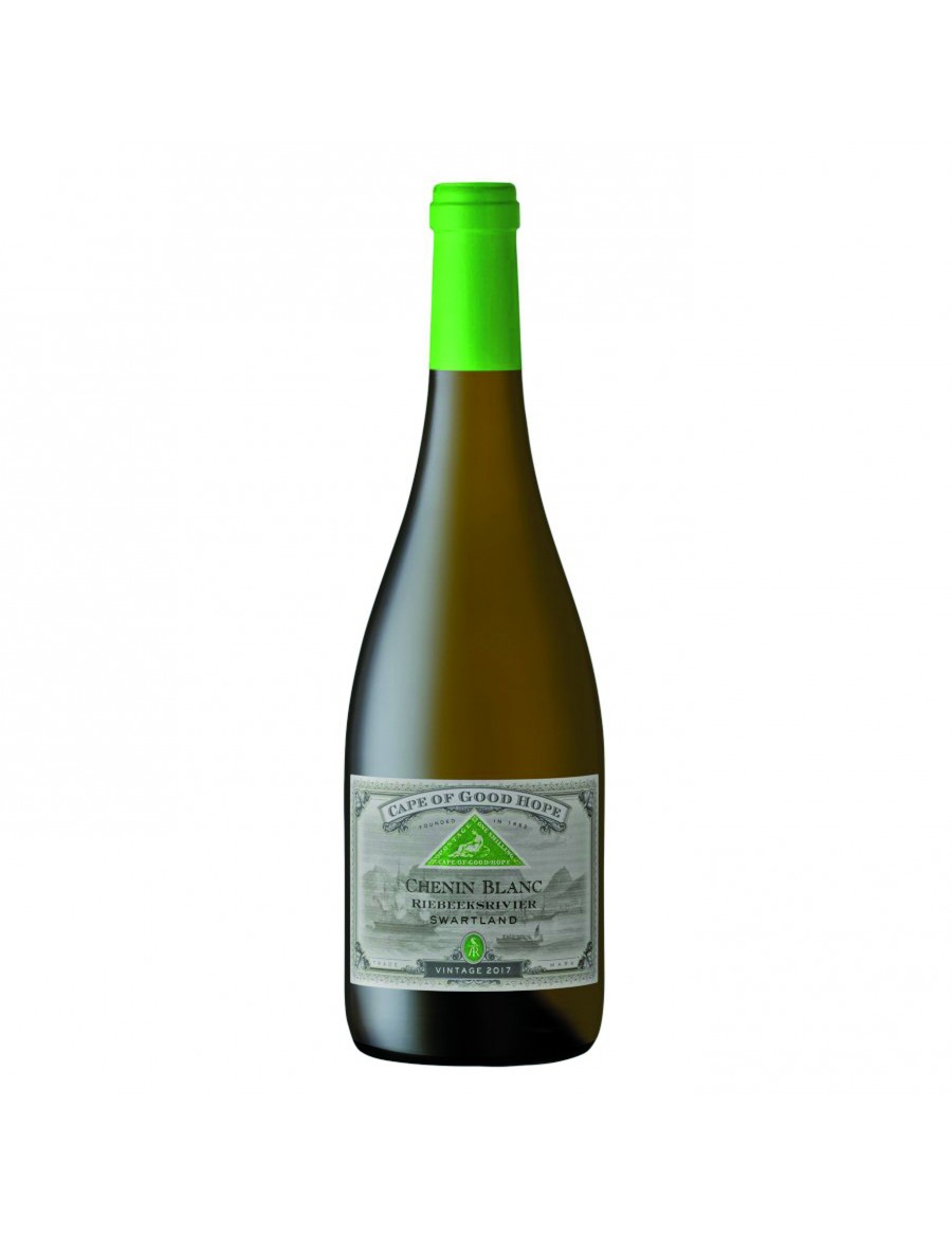 Cape Of Good Hope Chenin Blanc Riebeeksrivier - KILLER DEAL - ab 6 Flaschen 12.90 pro Flasche  - 2020