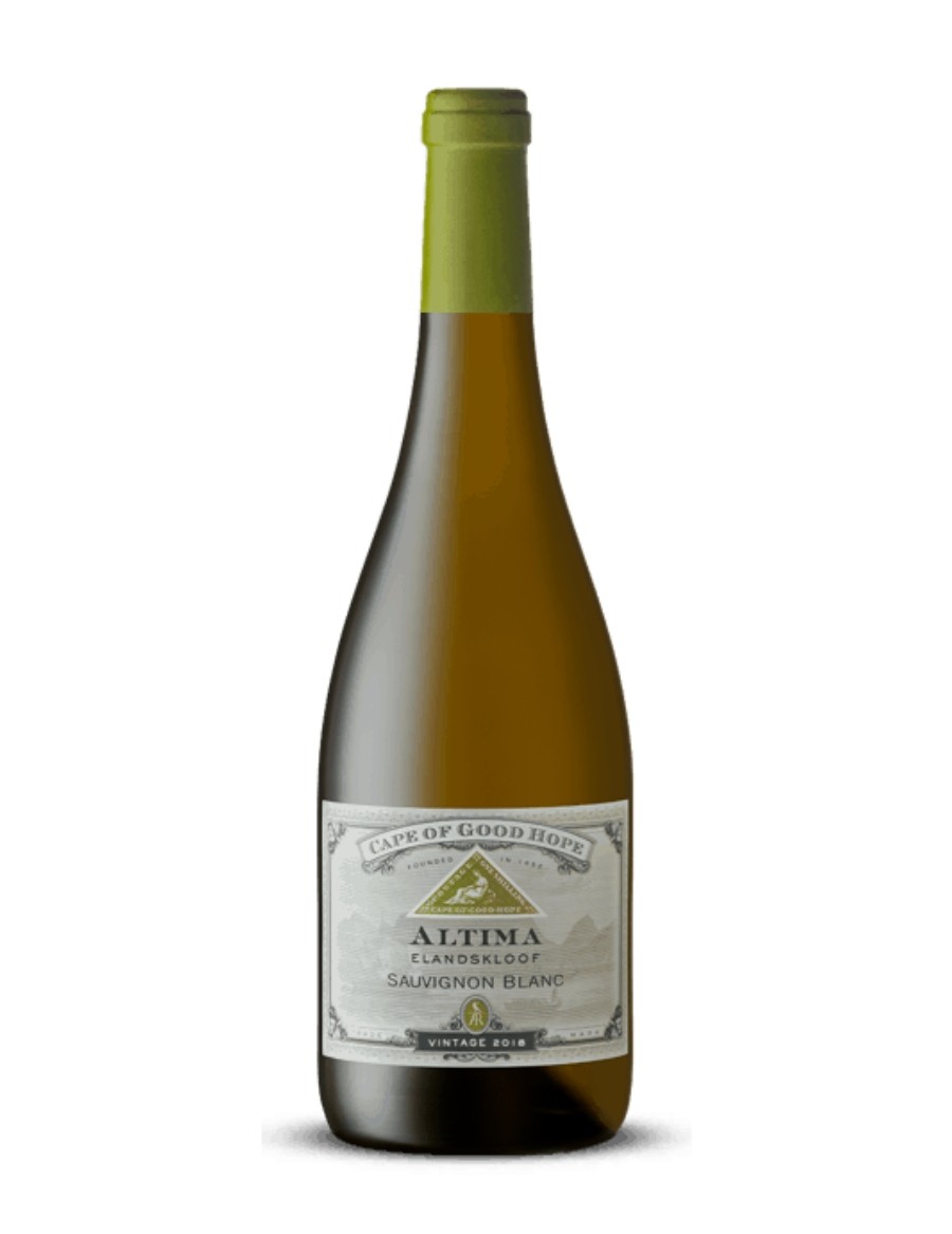 Cape Of Good Hope Sauvignon Blanc Altima - WOY PROMOTION - ab 6 Flaschen 13.90 CHF pro Flasche - 2023