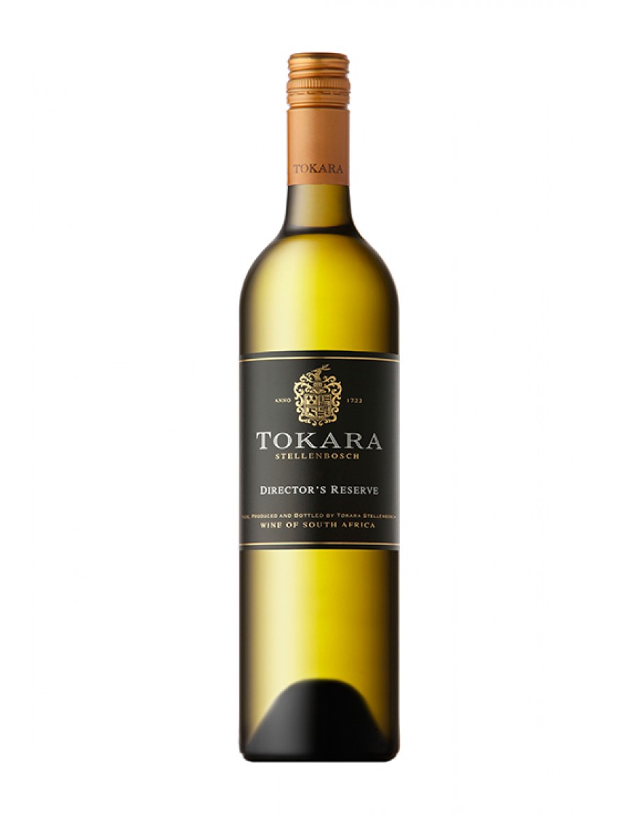 Tokara Director's Reserve White - gereift - 95 Tim Atkin - 2016