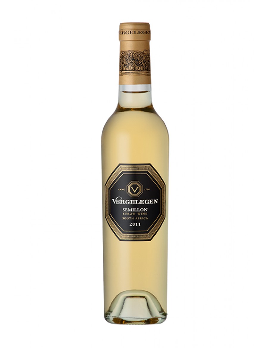 Vergelegen Straw Wine Semillon - KILLER DEAL - ab 6 Flaschen 17.90 pro Flasche  - 2015