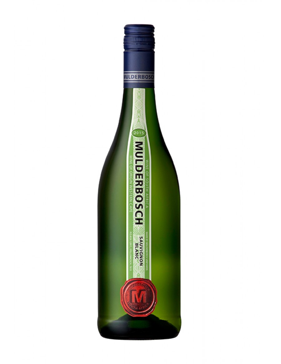 Mulderbosch Sauvignon Blanc - screw cap - RESTPOSTEN - 2019