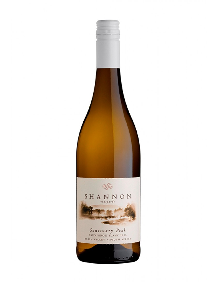 Shannon Sauvignon Blanc Sanctuary Peak - RESTPOSTEN - ab 6 Flaschen 11.90 pro Flasche - 2020