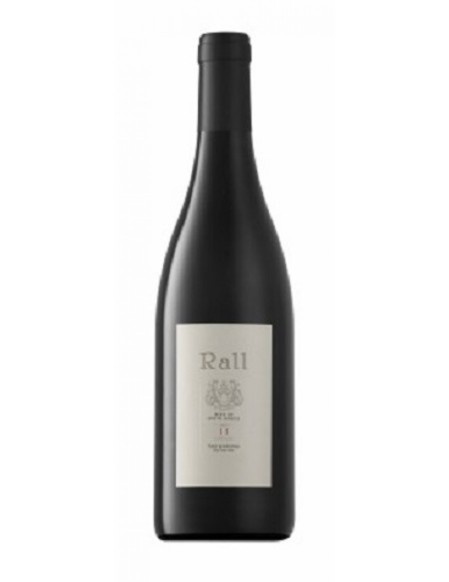 Rall Wine Syrah AVA - Rarität- gereift - 2019