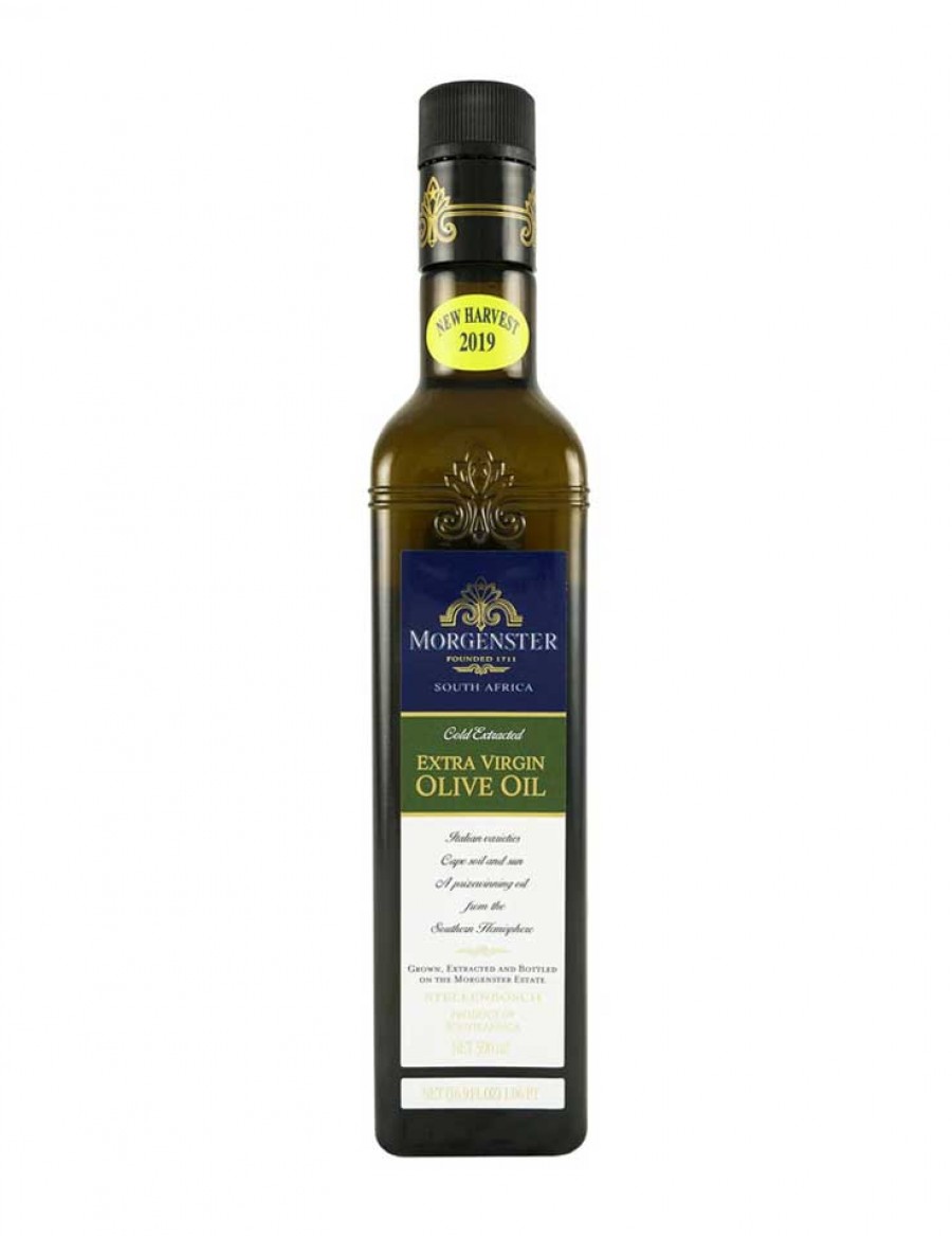 Morgenster Extra Virgin Olive Oil - Best Before November 2023 - BIN END AKTION - Erfahrungswert: Das Olivenöl bleibt weiterhin mindestens 12 Monate bis Dez 2024 gut geniessbar. 
