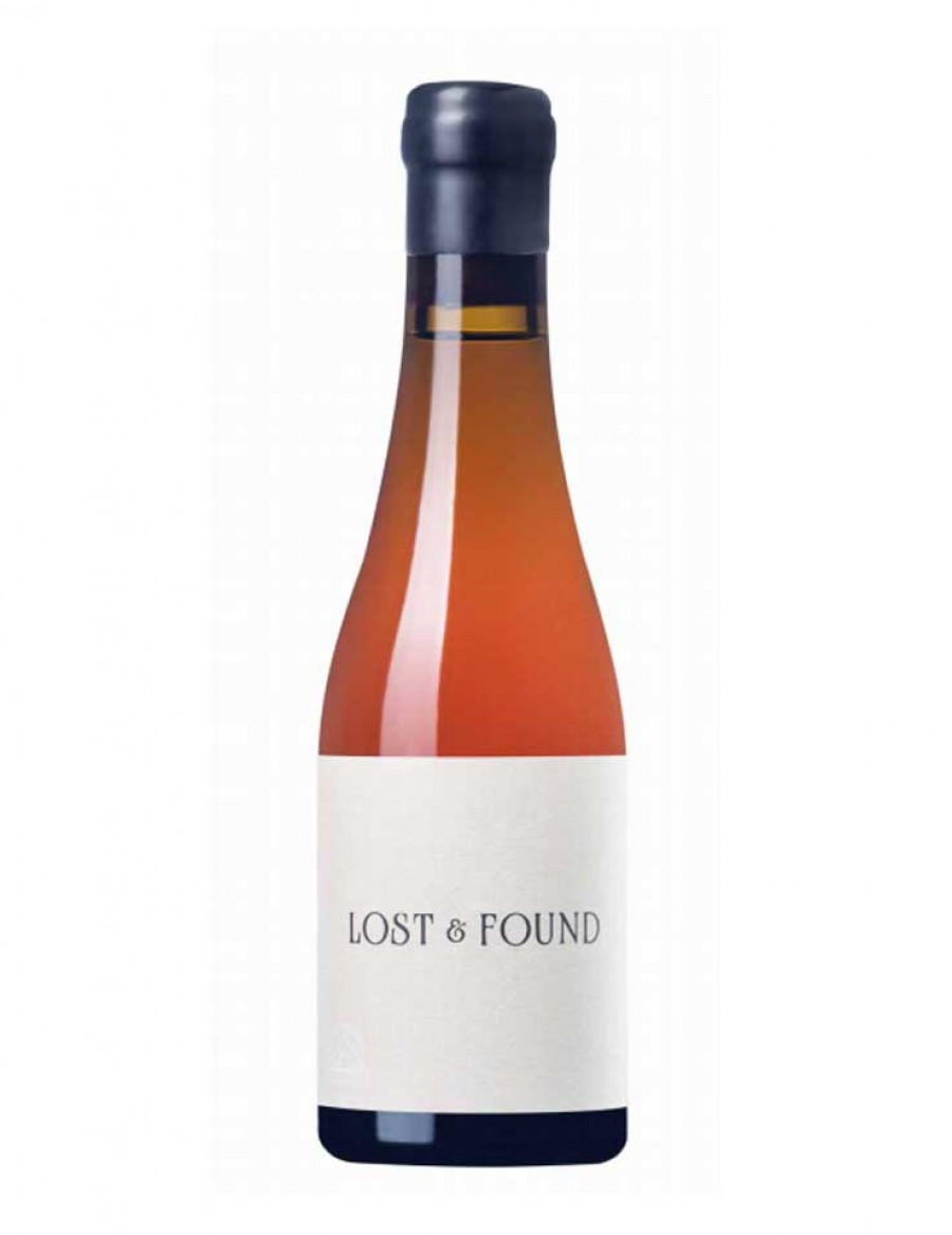 Alheit Lost & Found Muscat Alexandrie - ab drei Flaschen in der original Holzkiste - 2019