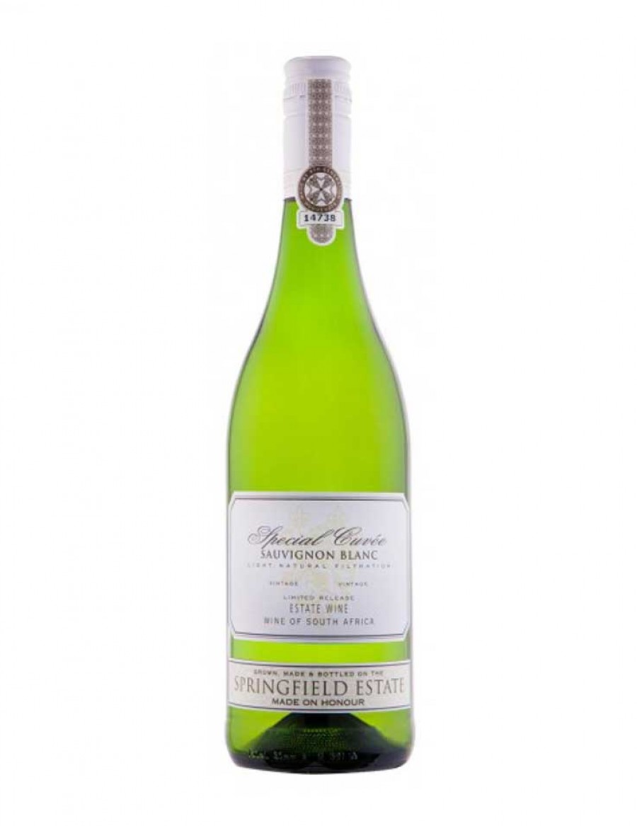Springfield Sauvignon Blanc Special Cuvée - 2020