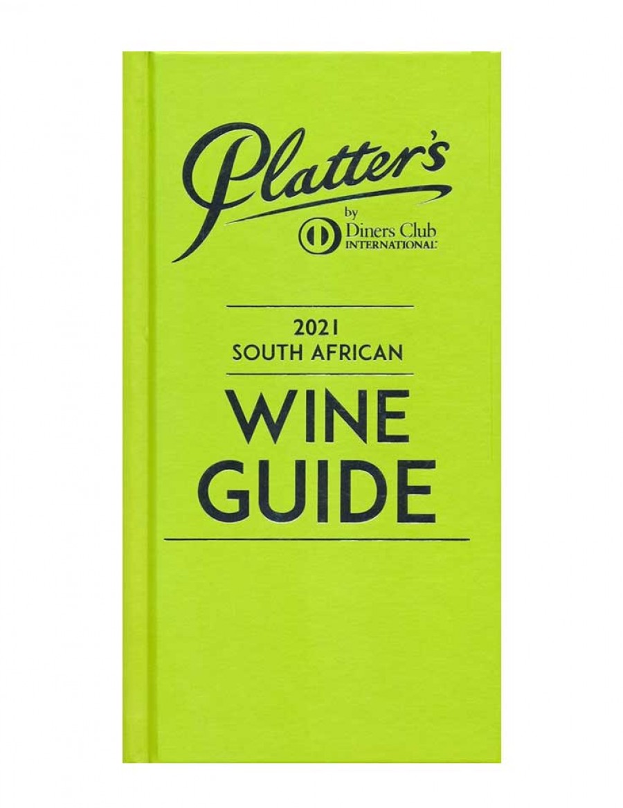 John Platter 2021 - Wineguide