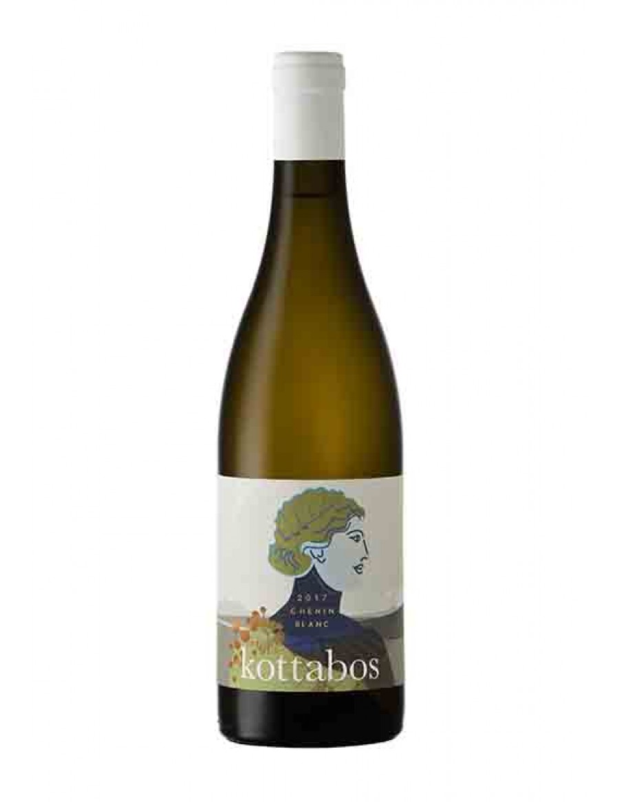 A Boschkloof Chenin Blanc Kottabos - RESTPOSTEN - ab 6 Flaschen 15.90 pro Flasche - 2020