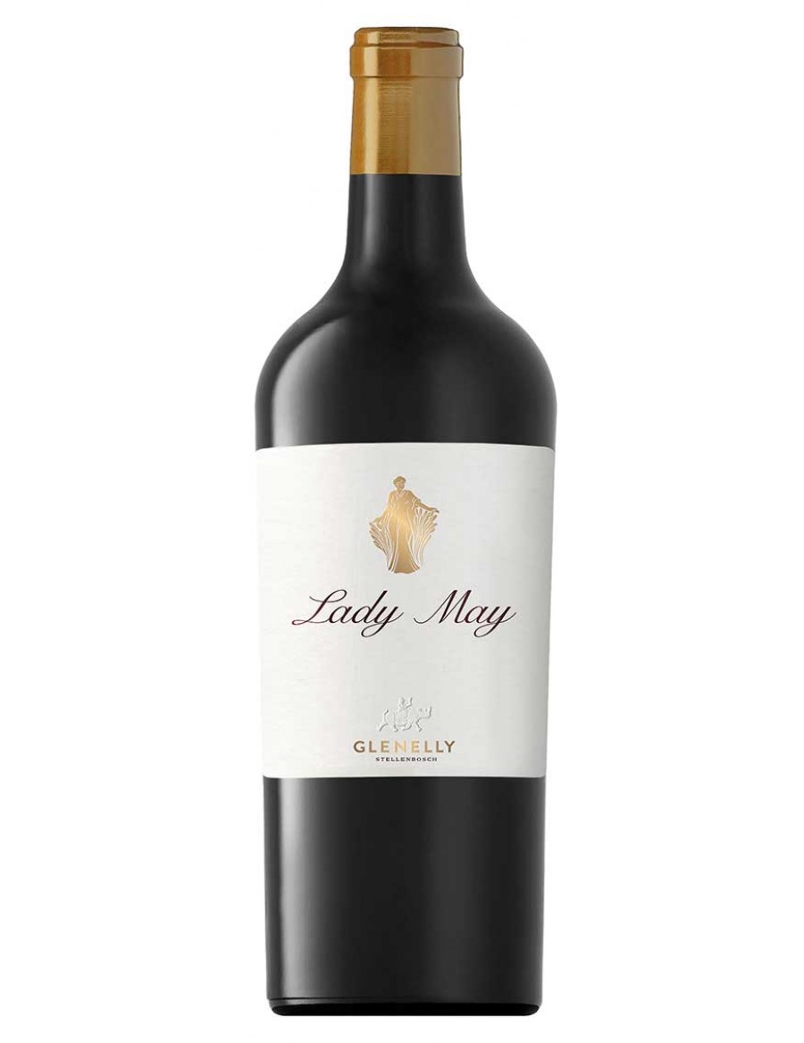 Glenelly Lady May 3 Liter - gereift -"BUYERS RISK" - 2014