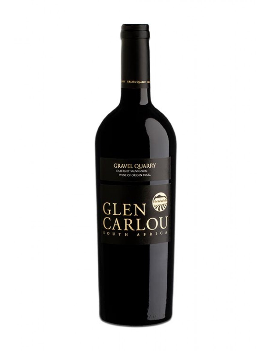 Glen Carlou Gravel Quarry - KILLER DEAL - ab 6 Flaschen 27.90 pro Flasche  - 2018