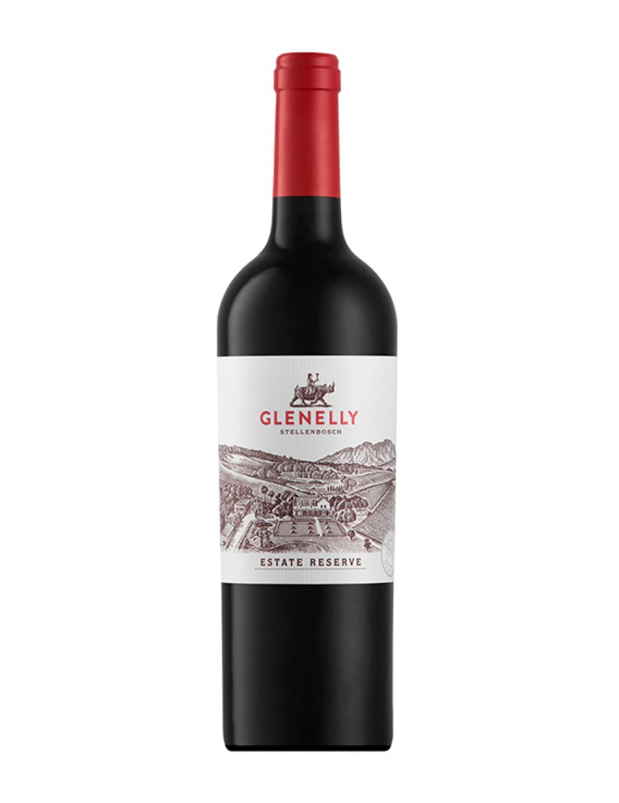 Glenelly Estate Reserve Red - Killer Deal - ab 6 Flaschen 15.90 pro Flasche - 2015