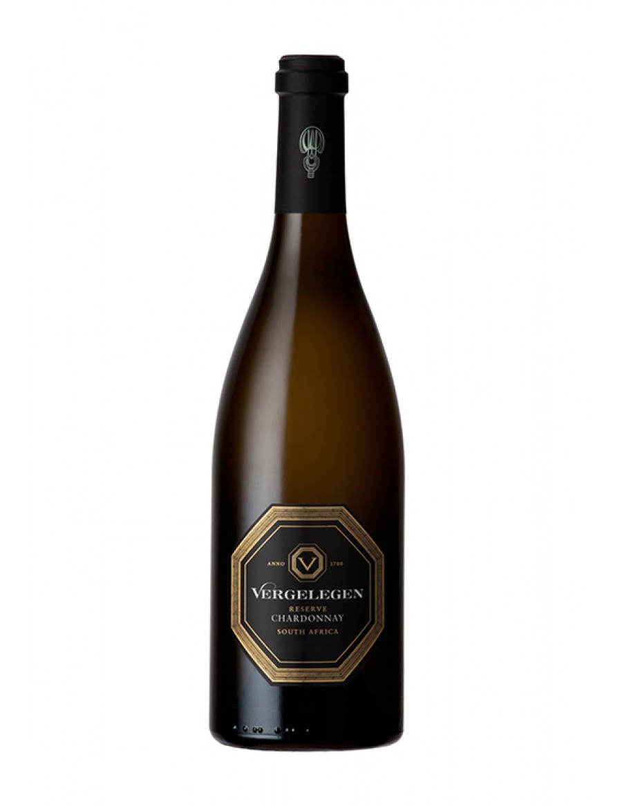 A Vergelegen Chardonnay Reserve - RESTPOSTEN  - 2018
