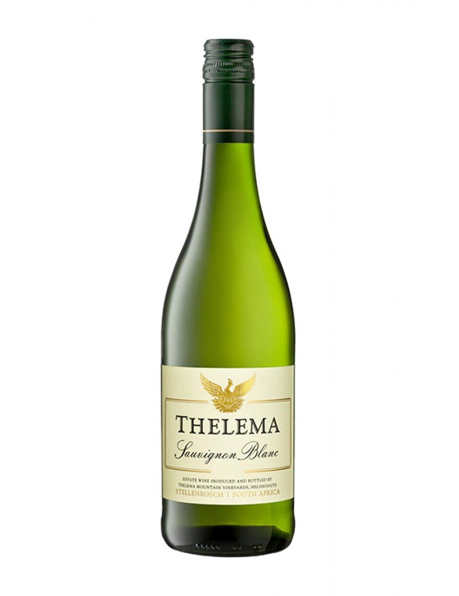 Thelema Sauvignon Blanc - screw cap - KILLER DEAL - ab 6 Flaschen CHF 13.90 pro Flasche  - 2020