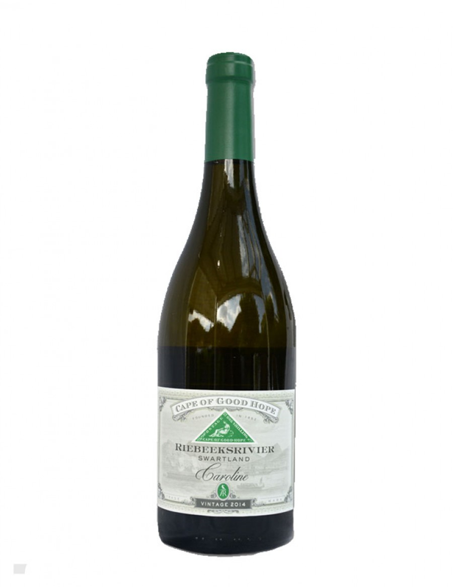 Cape Of Good Hope Chenin Blanc Riebeeksrivier - KILLER DEAL - ab 6 Flaschen 14.50 pro Flasche  - 2020