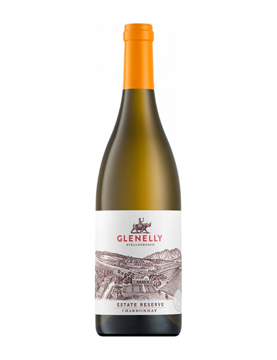 Glenelly Estate Reserve Chardonnay - LETZTE FLASCHEN - KILLER DEAL - ab 6 Flaschen 15.90 pro Flasche - 2020