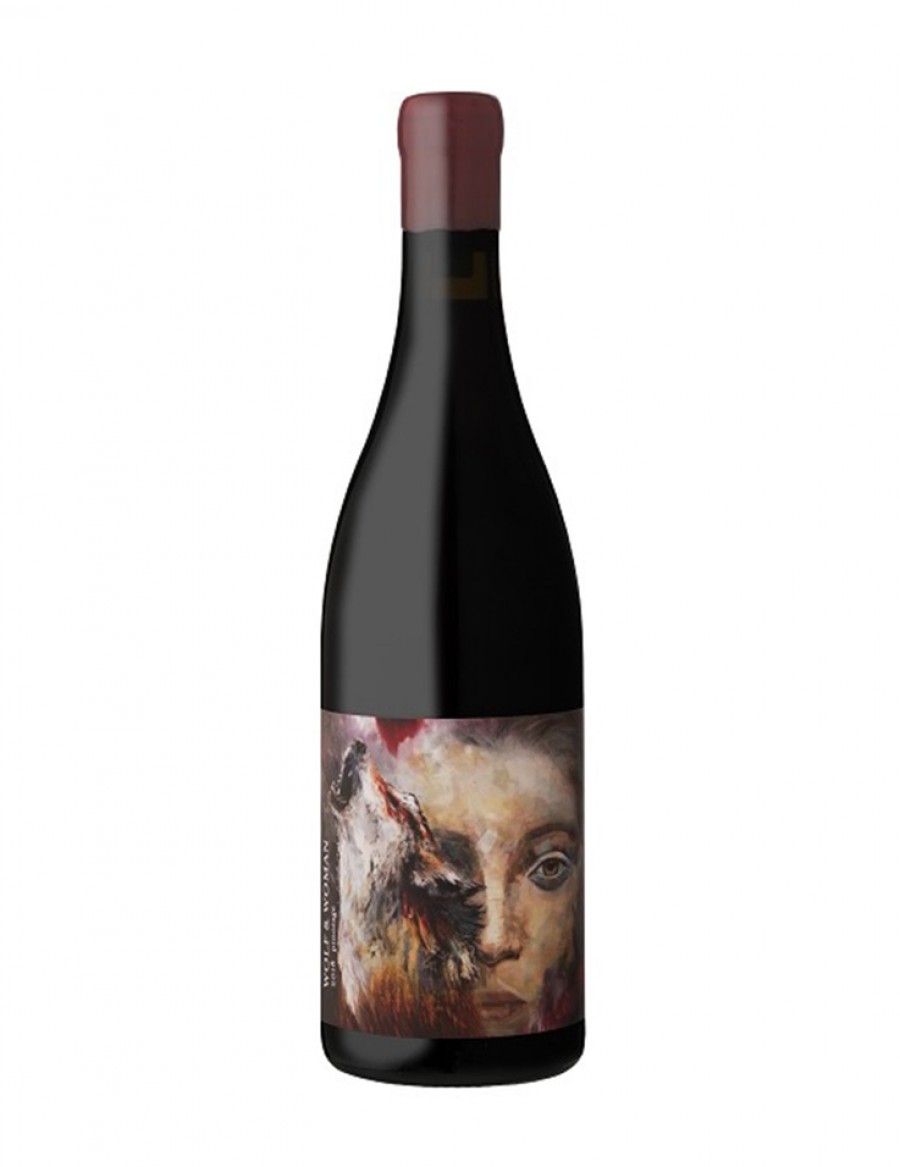 Wolf and Woman Pinotage - 2020