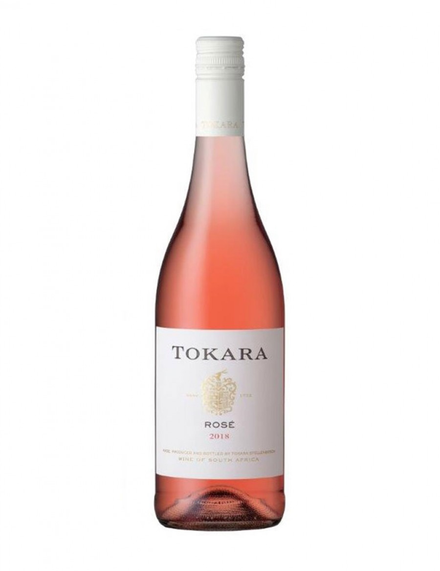 Tokara Rosé - screw cap - SIX PACK SPECIAL - ab 6 Flaschen 12.90 pro Flasche - 2021