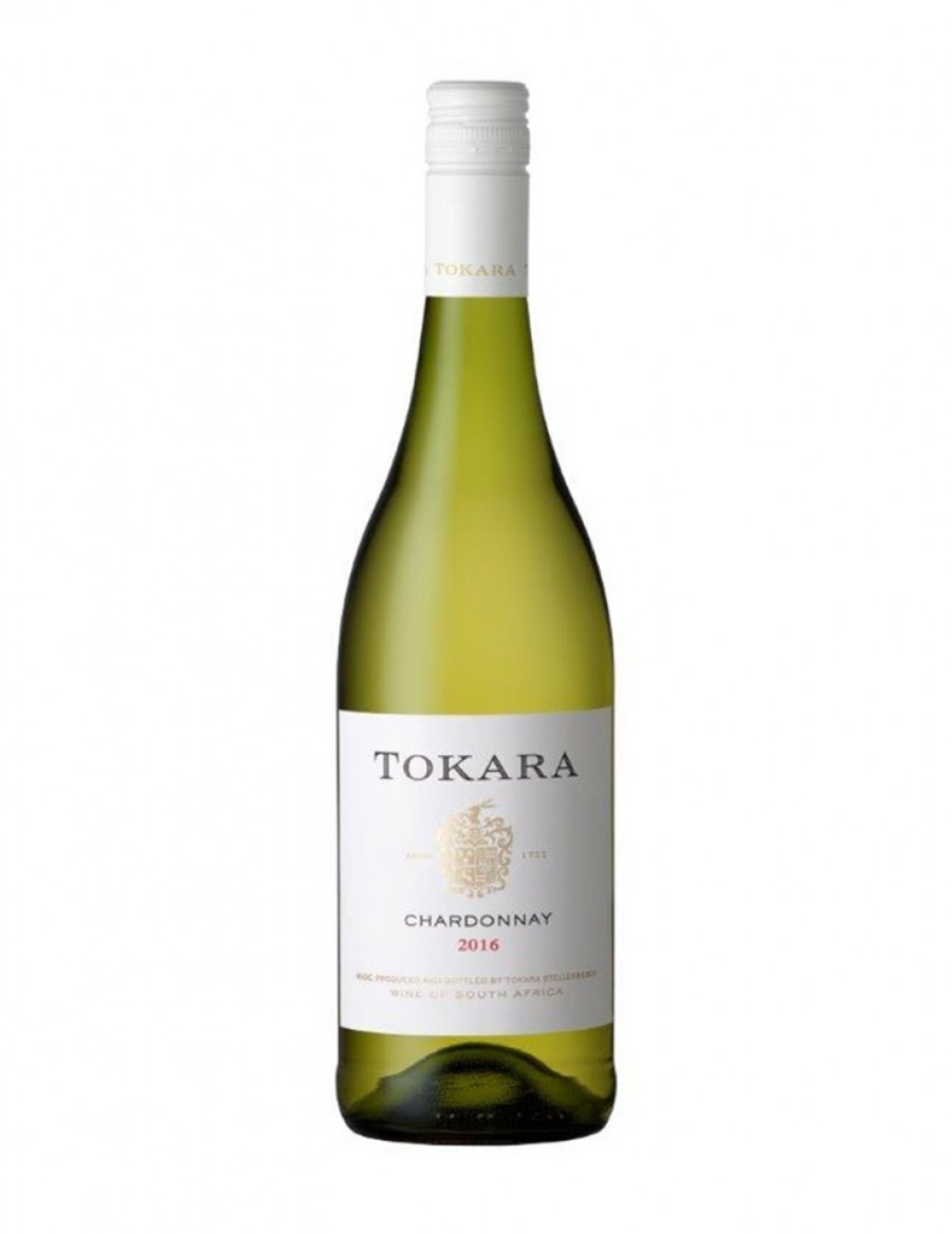 Tokara Chardonnay - SIX PACK SPECIAL - ab 6 Flaschen 14.90 pro Flasche - 2019