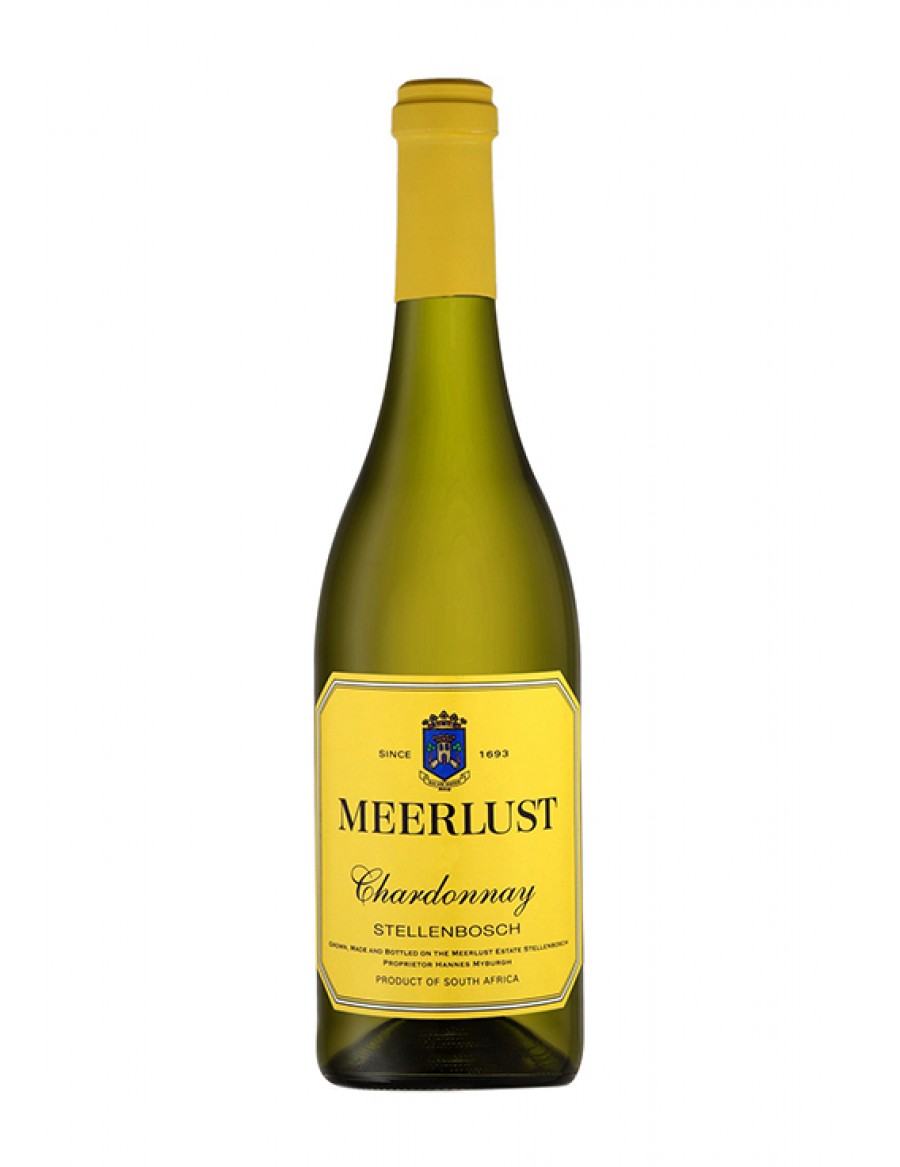 Meerlust Chardonnay  - 2020