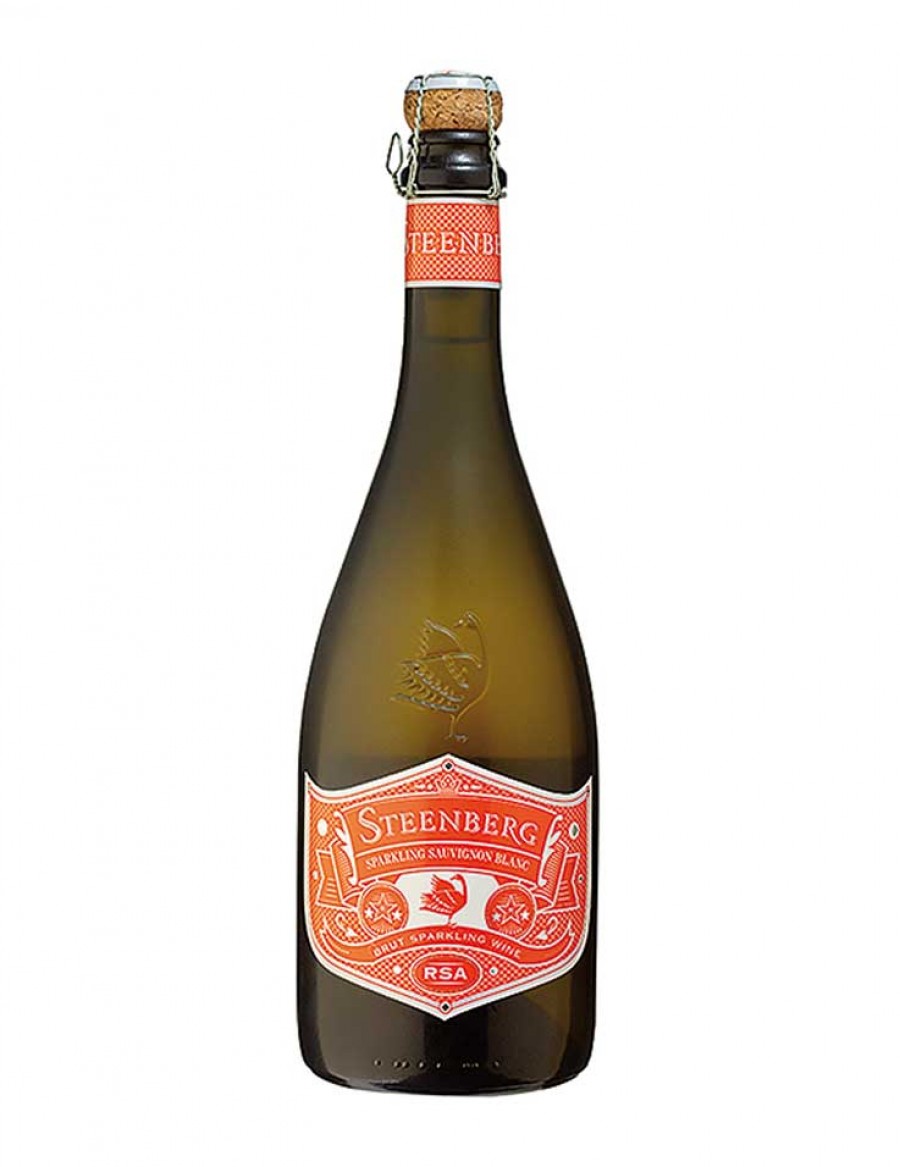 Steenberg Sauvignon Blanc Sparkling - KILLER DEAL - ab 6 Flaschen 14.90 pro Flasche