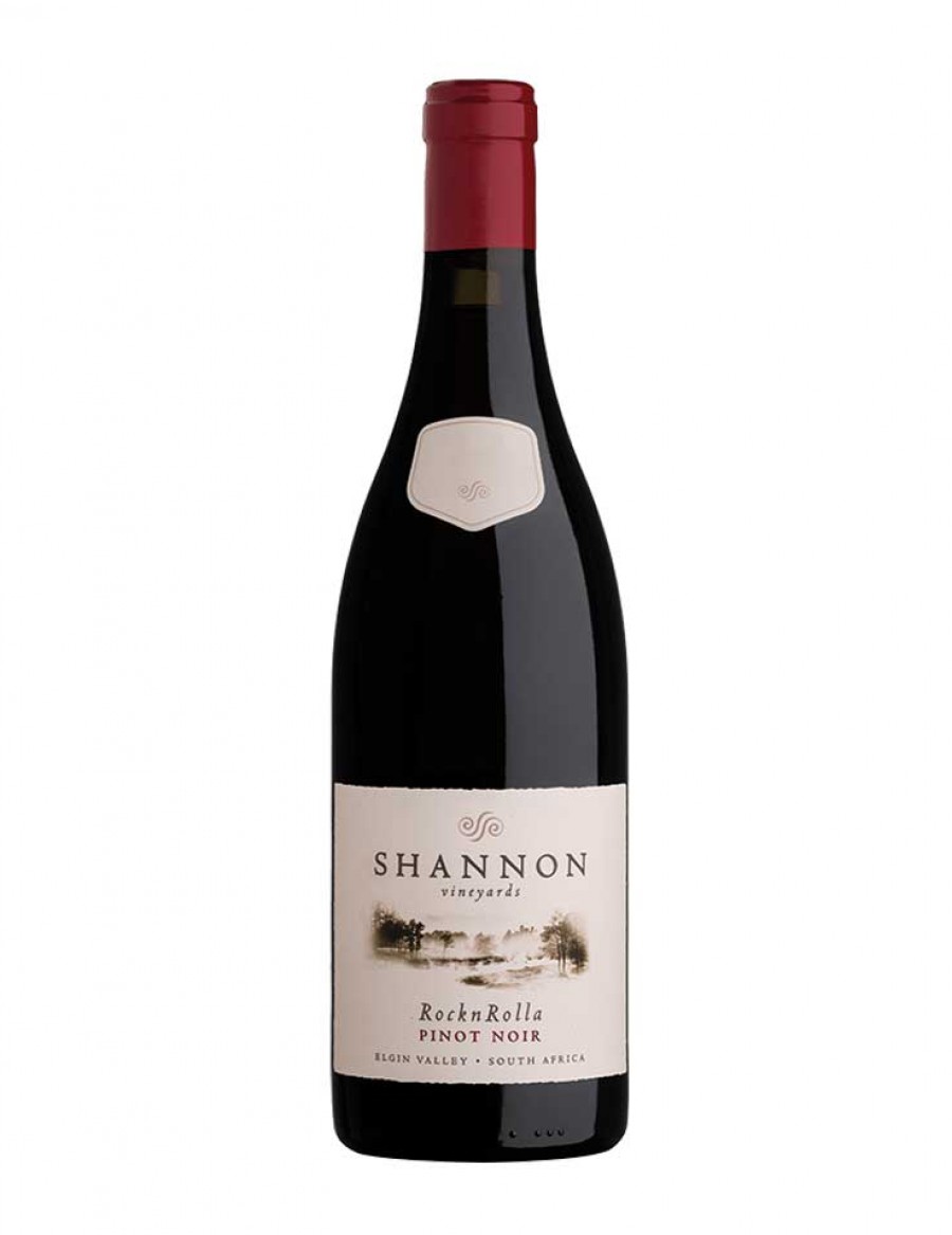 Shannon Pinot Noir RocknRolla - RESTPOSTEN - 2020