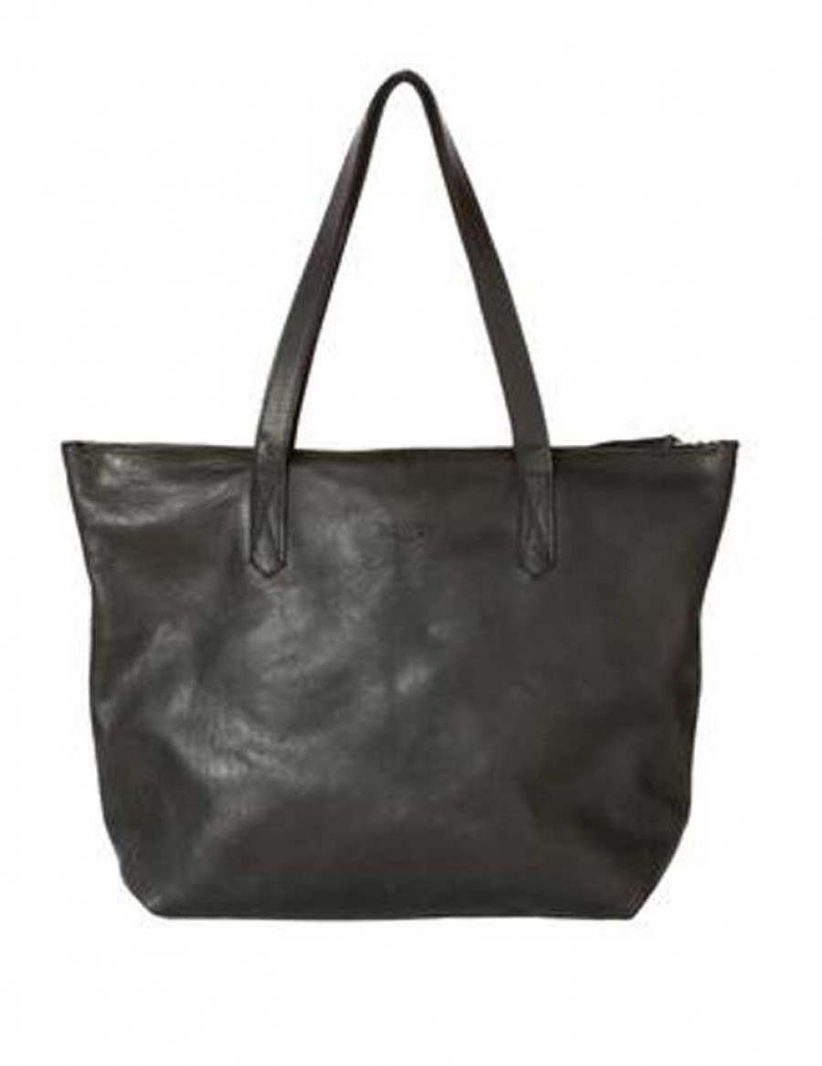 Rowdy Bag Tote Gross - Farbe Charcoal - Masse 405 X 385 X 120 mm