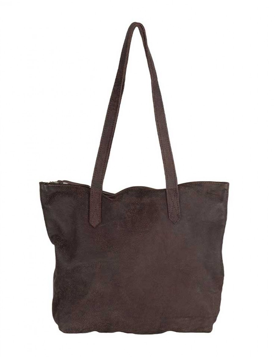 Rowdy Bag Tote Gross - Farbe Root - Masse 405 X 385 X 120 mm