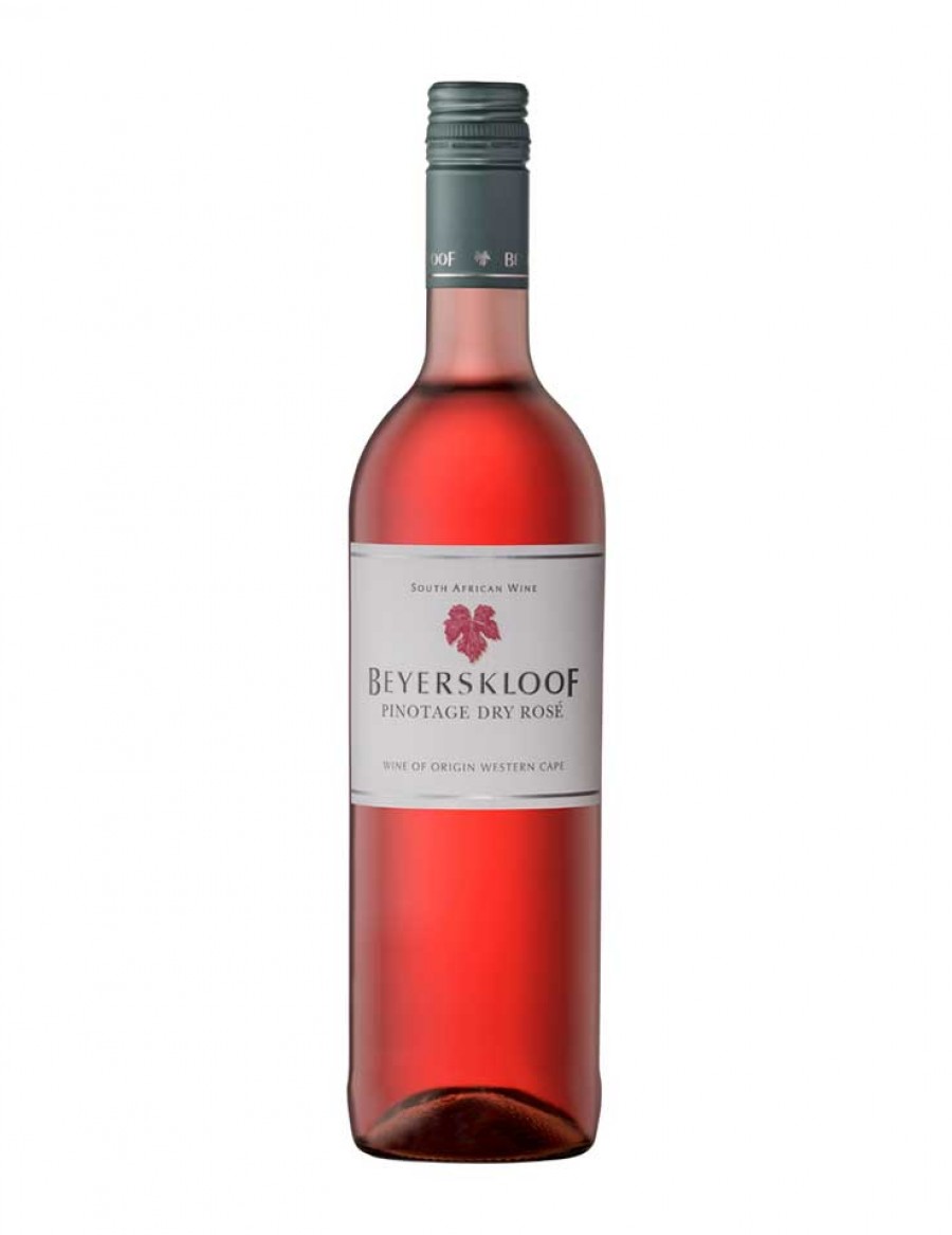 A Beyerskloof Pinotage Rosé - screw cap - RESTPOSTEN - ab 6 Flaschen 9.90 pro Flasche - 2020