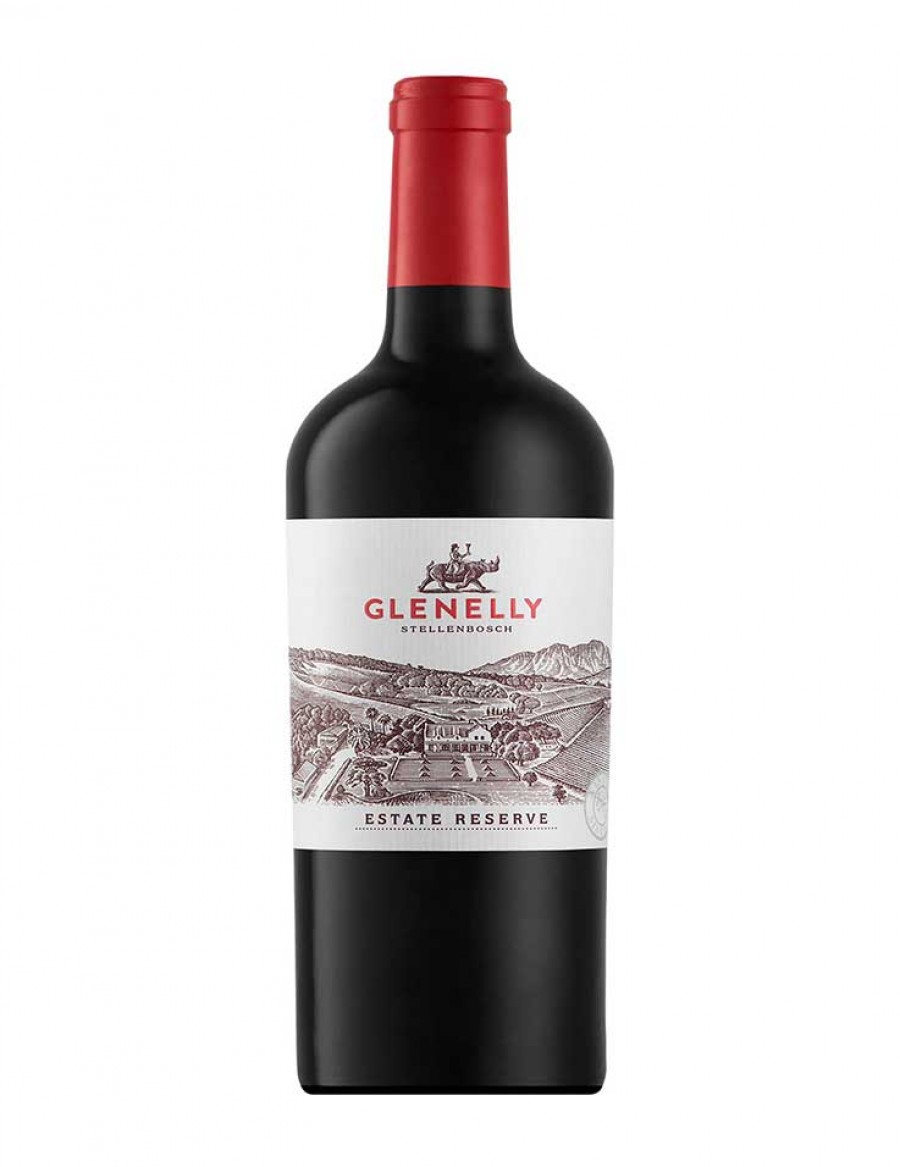 Glenelly Estate Reserve Red 6 Liter - 2015