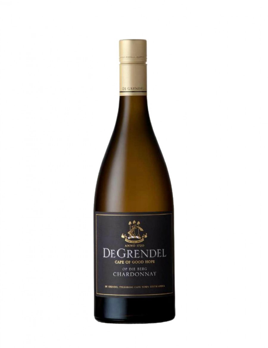 De Grendel Chardonnay Op Die Berg - screw cap - KILLER DEAL - ab 6 Flaschen 18.90 pro Flasche  - 2021