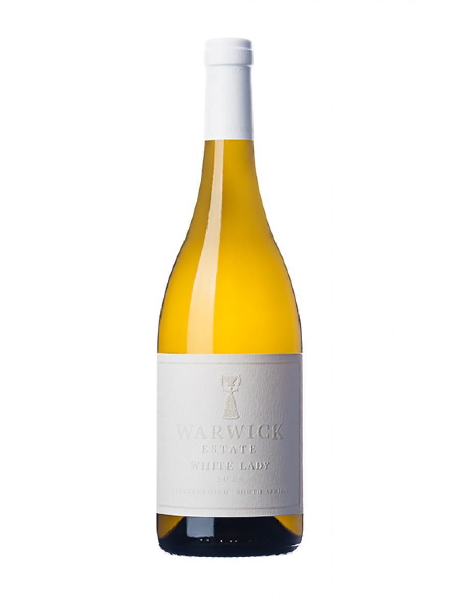 Warwick - White Lady Chardonnay - KILLER DEAL - ab 6 Flaschen 18.90 pro Flasche  - 2020