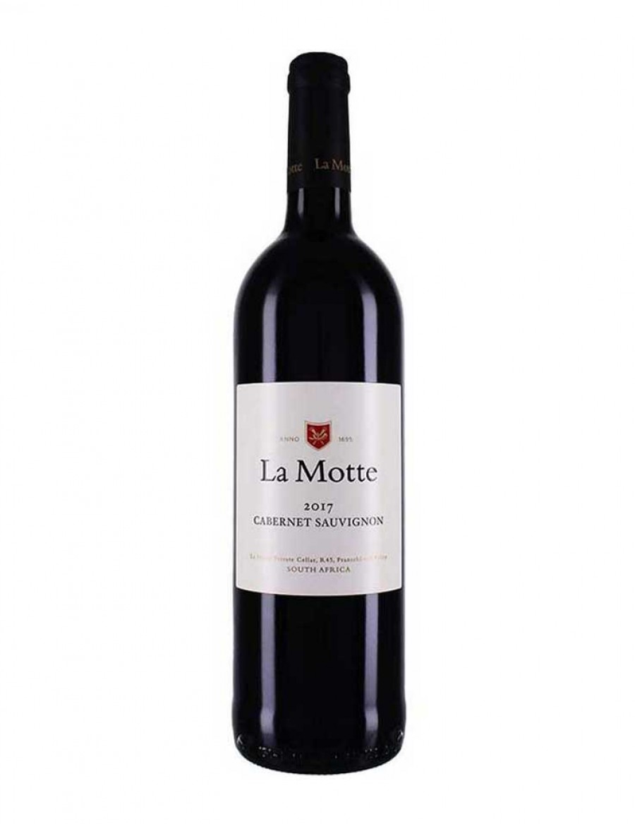 La Motte Cabernet Sauvignon - KILLER DEAL - ab 6 Flaschen CHF 15.90 pro Flasche - 2018
