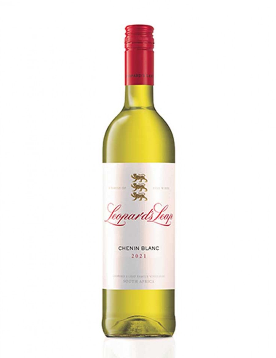 A Leopard's Leap Chenin Blanc - screw cap - RESTPOSTEN - ab 6 Flaschen 9.90 pro Flasche  - 2021
