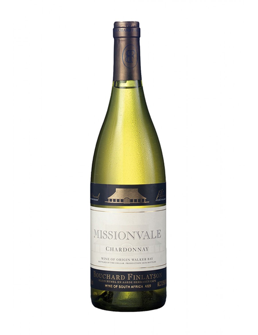 Bouchard Finlayson Chardonnay Kaaimansgat - KILLER DEAL - ab 6 Flaschen 18.90 pro Flasche - 2019