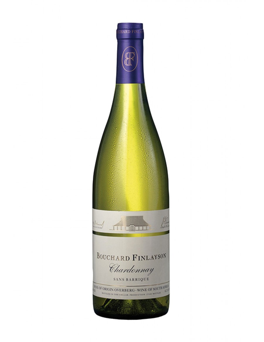 Bouchard Finlayson Chardonnay Sans Barrique - KILLER DEAL - ab 6 Flaschen 17.90 pro Flasche - 2019