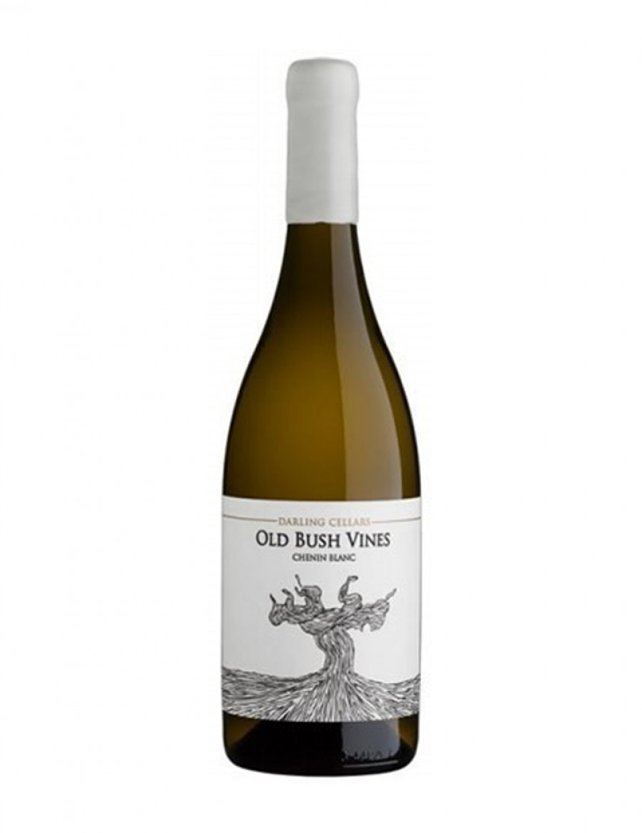 Darling Cellars Chenin Blanc Old Bush Vine - KILLER DEAL - ab 6 Flaschen 16.90 pro Flasche - 2020