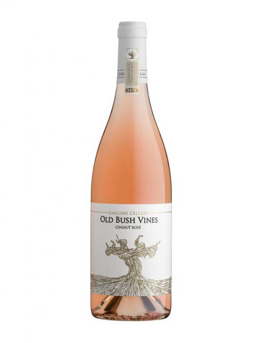 Darling Cellars Cinsault Old Bush Vine Rosé - 2021