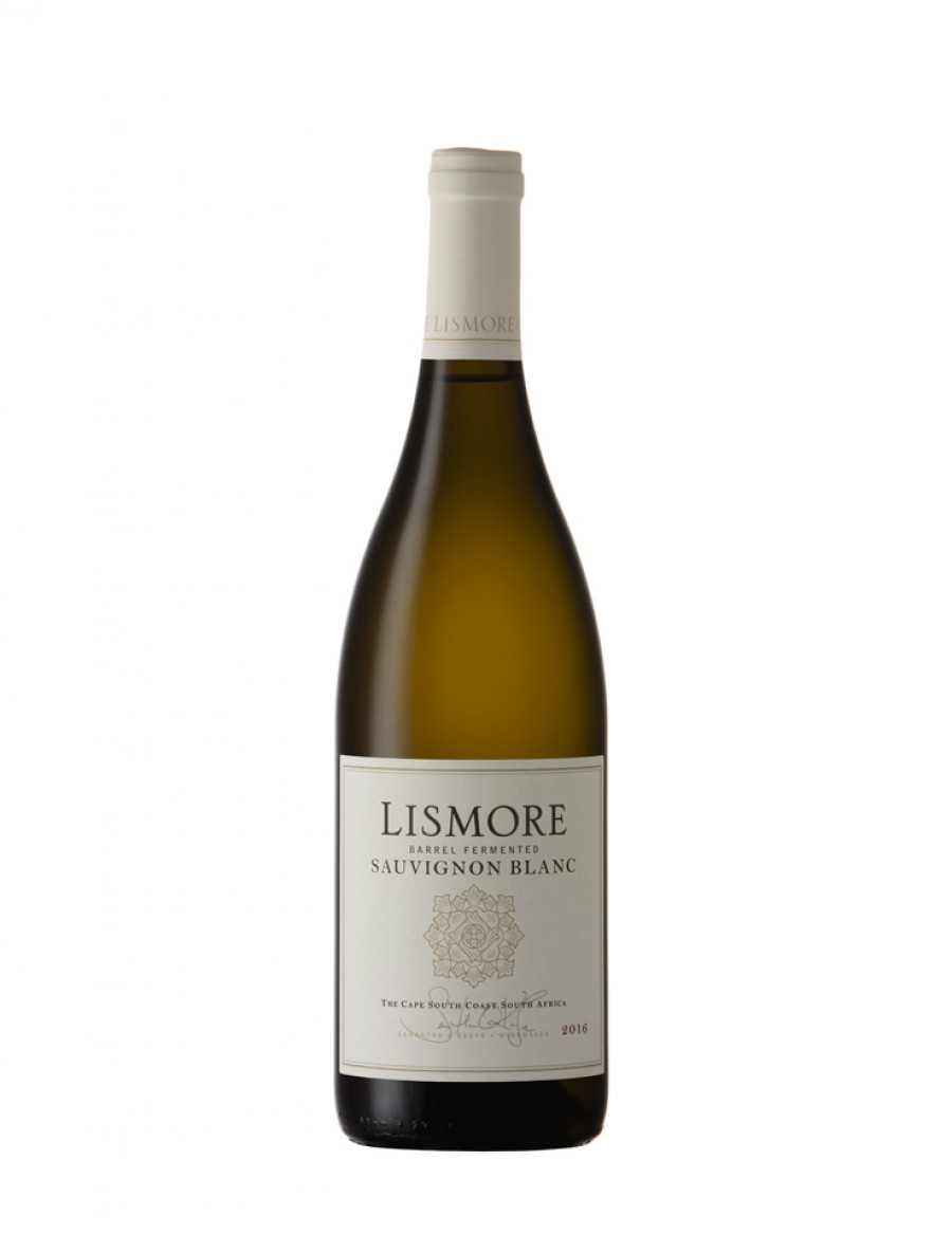 Lismore Sauvignon Blanc Barrel Fermented  - 2020