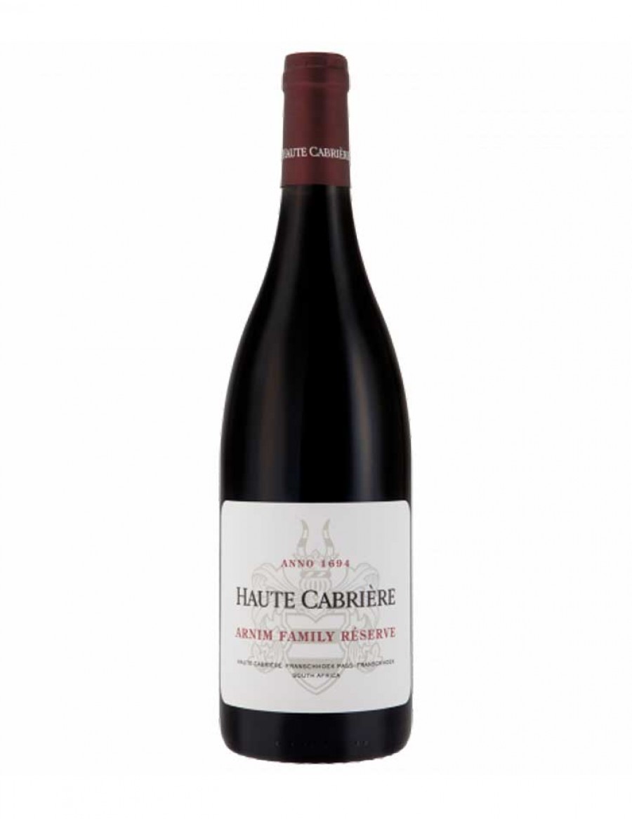 Haute Cabrière Arnim Family Reserve - KILLER DEAL - ab 6 Flaschen 13.90 pro Flasche  - 2019