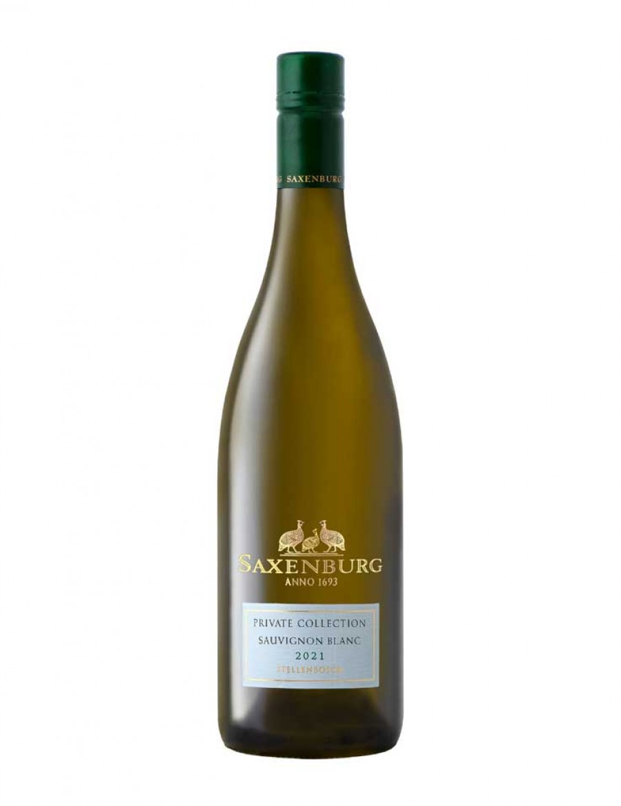 Saxenburg Sauvignon Blanc Private Collection - KILLER DEAL - ab 6 Flaschen 12.90 pro Flasche - 2021