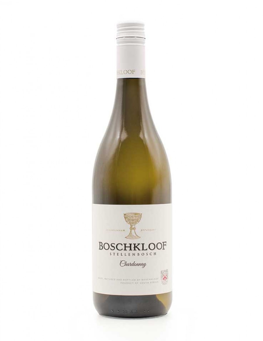 Boschkloof Chardonnay - KILLER DEAL - ab 6 Flaschen 14.90 pro Flasche - 2020