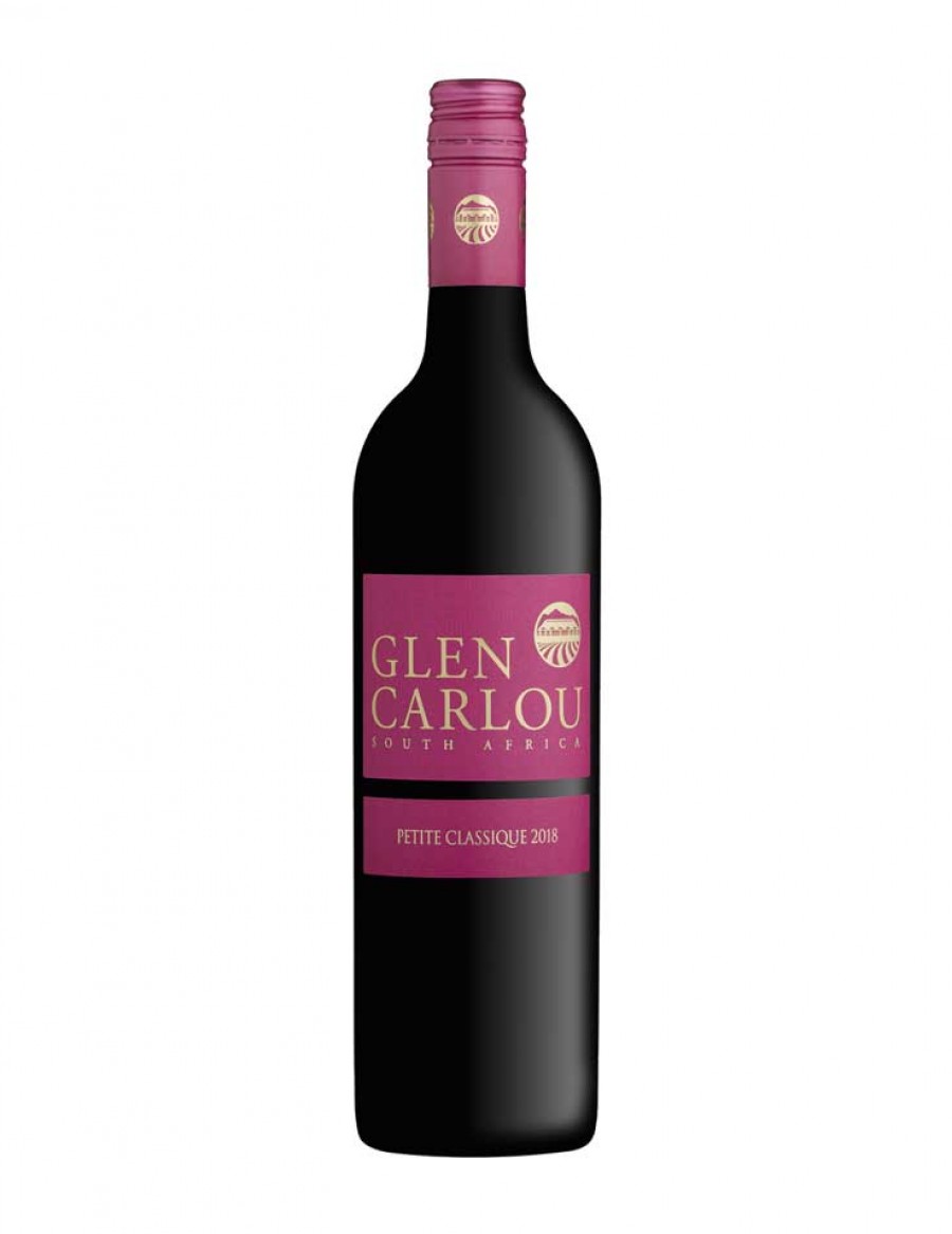 Glen Carlou Petite Classique - srew cap - KILLER DEAL - ab 6 Flaschen 11.90 pro Flasche - 2020