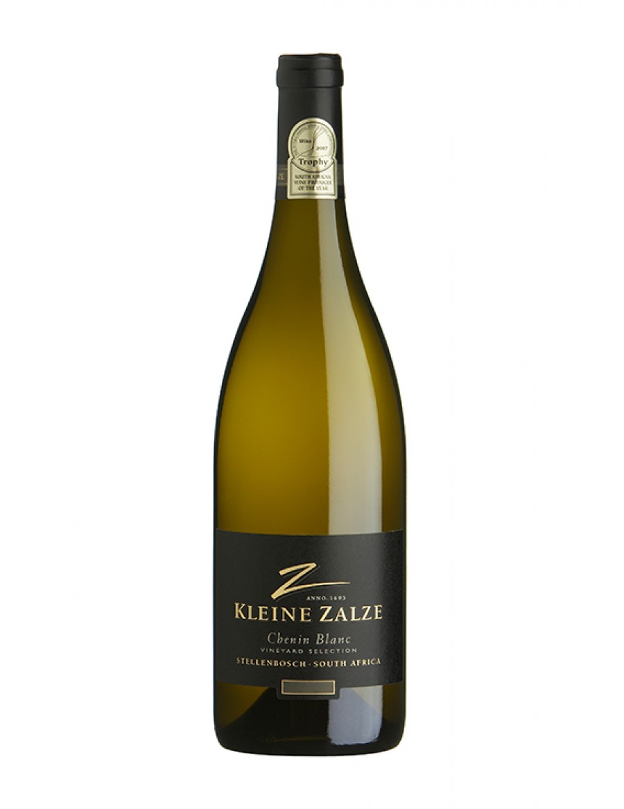 Kleine Zalze Vineyard Selection Chenin Blanc - screw cap - KILLER DEAL - ab 6 Flaschen 13.90 pro Flasche  - 2021